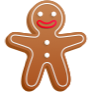 Gingerbread Man