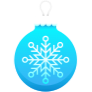 Ornament Blue