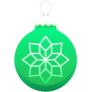 Ornament Green
