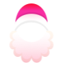 Santa Mask