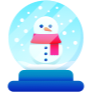 Snow Globe 1