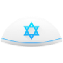 Kippah White