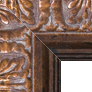Ornate bronze