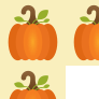 Pumpkin Pattern