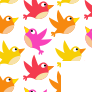 Cute Bird Pattern