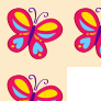 Cute Butterfly