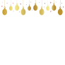 Gold Ornaments