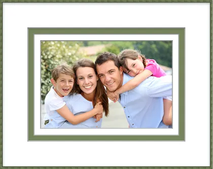 How To Choose A Perfect Mat For Your Digital Photo