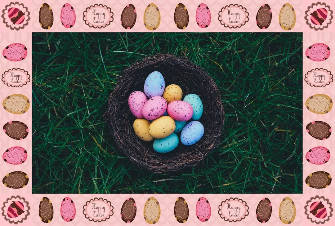 Happy Easter from Apparent Software