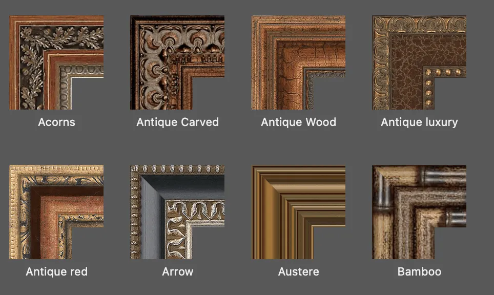 ImageFramer Library in Retina