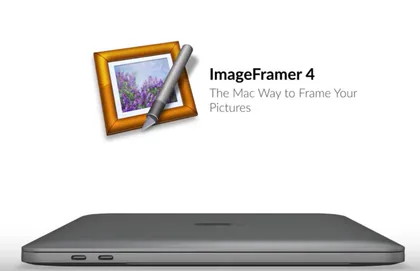 What's new in ImageFramer 4.0
