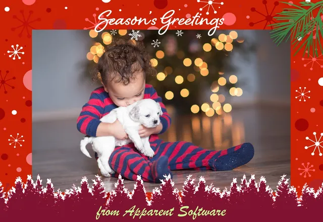 Seasonal Greetings
