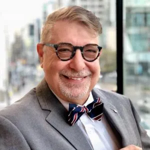 Tech entrepreneur and virtual museum administrator Arnaldo Attallah Montis Ali