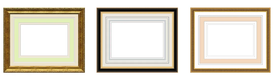 Classical French Mats
