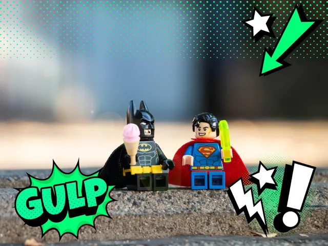 Comic Creator frame example