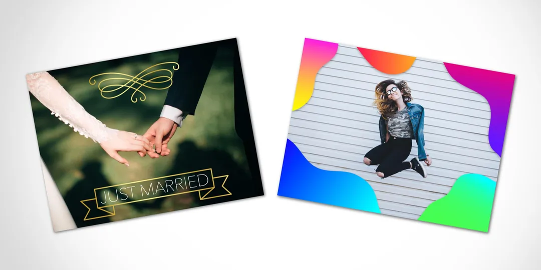 Designer frames for Mac in ImageFramer