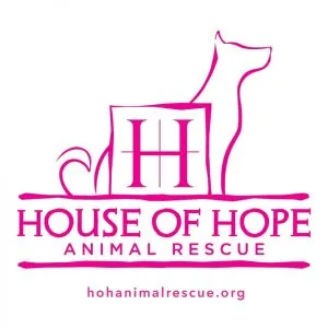 House Of Hope Animal Rescue Inc. Logo