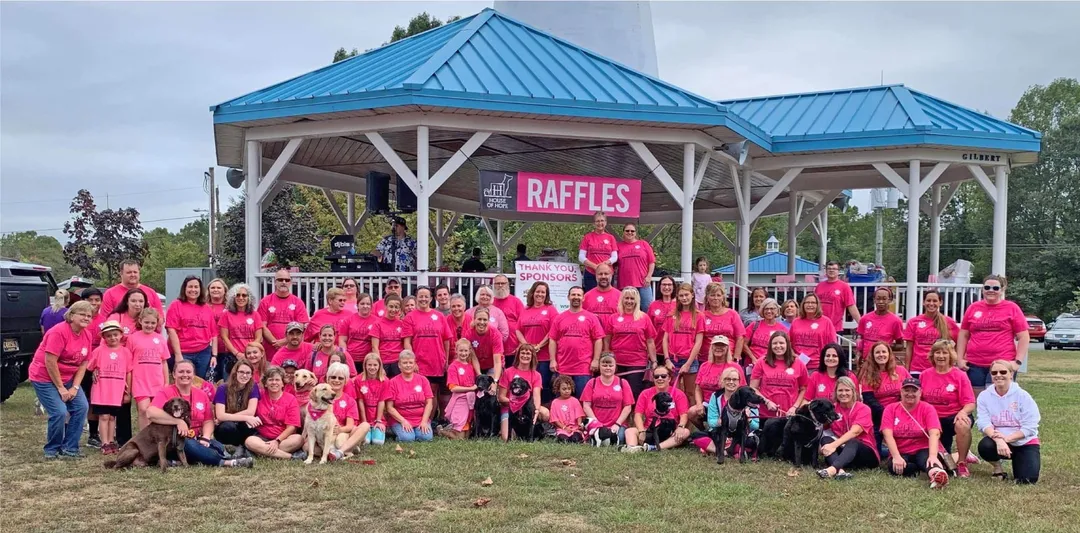 Paws in the Park Fundraiser