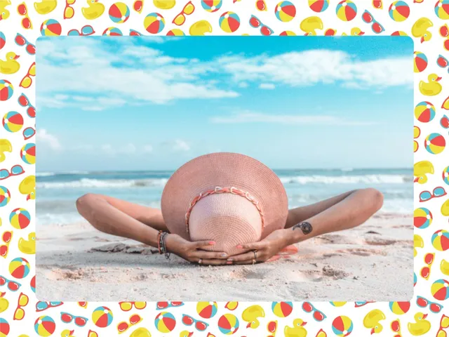 Summer frame for Mac available in ImageFramer