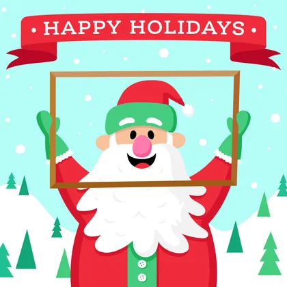 Happy Holidays 2018