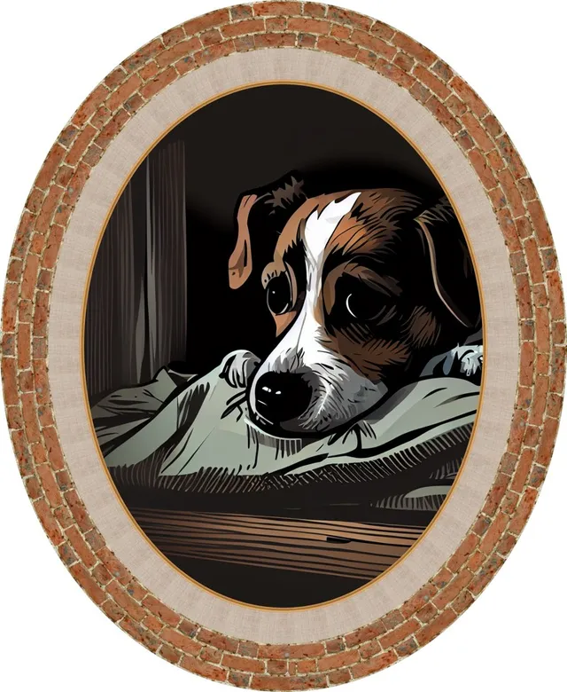 oval-pup