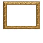 photorealistic picture frame 150x150