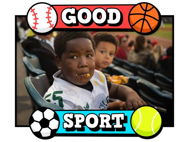 Sports frame available for Mac in ImageFramer