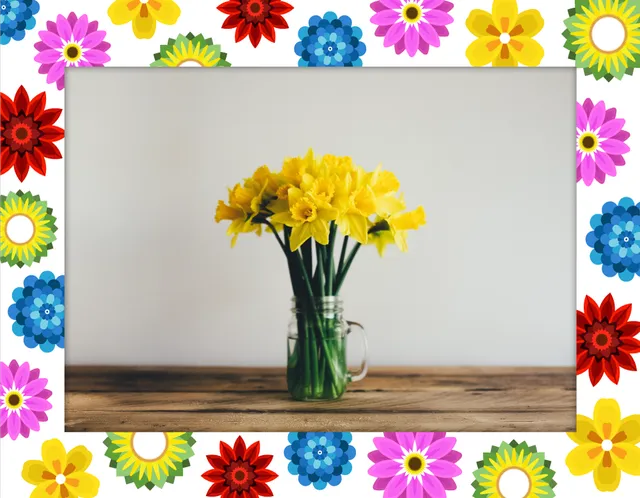 Bright Flowers