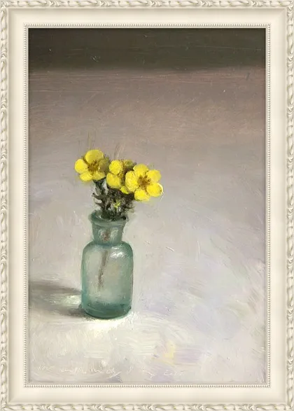 To Frame Or Not To Frame Art?