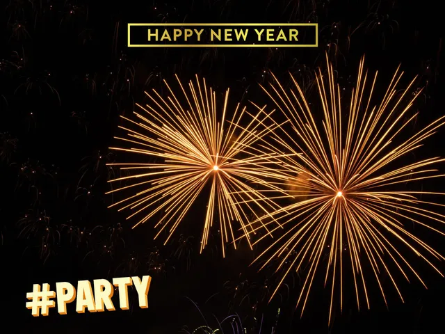 New Year stickers available in the Winter Holiday Bundle