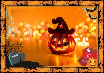 Happy Halloween from Apparent Software!