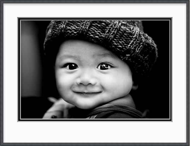 How to Frame Black and White Photos