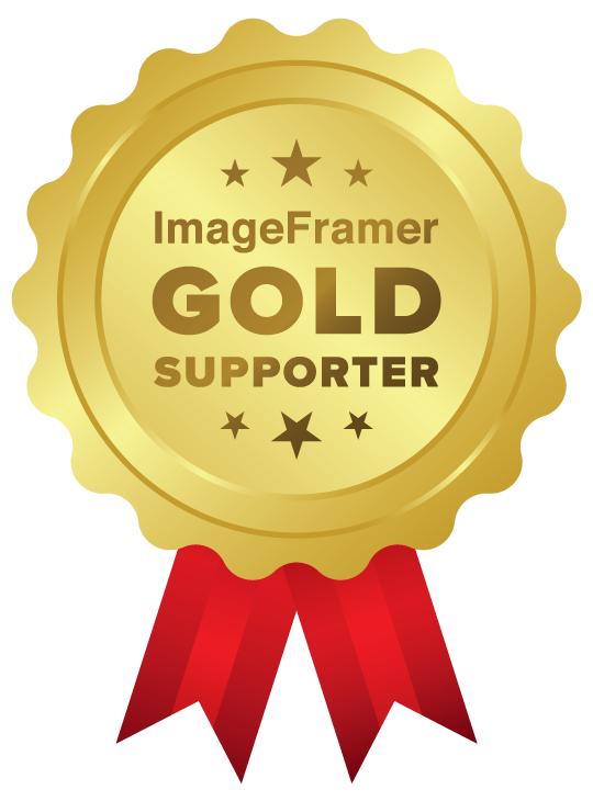 ImageFramer Gold Supporter