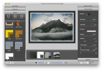 imageframer serial imageframer serial