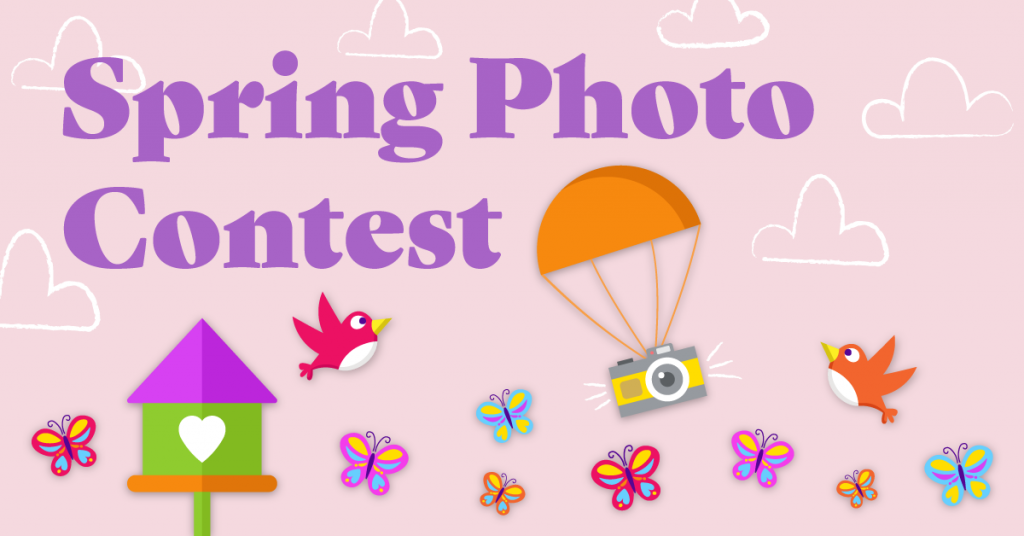 Spring Photo Contest