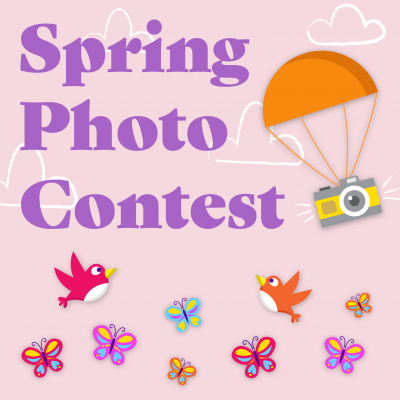 Spring Photo Contest
