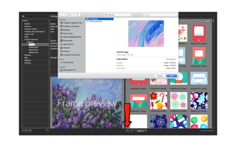 imageframer review mac