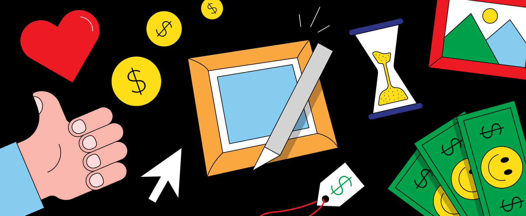 ImageFramer and Photoshop compare time, cost, and skill level